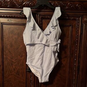 Kindred Bravely One Piece Maternity & Nursing Swimsuit